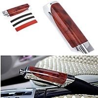 Handbrake Cover 1 Pc Universal non-slip Car SUV Accessory Hand Brake Handbrake Cover Case Decoration