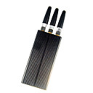 Handheld 5-Band Cell Phone Signal Blocker (0.5W/h)