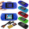 Handheld Game Player Game Console Mini Handheld Pocket Portable Built-in Game Card Classic Theme Retro Video Games with Screen Kid