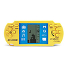 Handheld Game Player Game Console Mini Handheld Pocket Portable Built-in Game Card Classic Theme Retro Video Games with Screen Kid