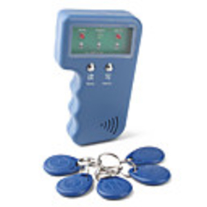 Handheld ID Copy Duplicator with Keyfob