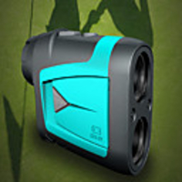 Handheld laser rangefinder high precision electronic ruler outdoor maintenance Golf high precision infrared 600m