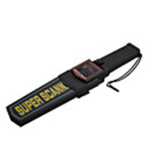 Handheld Metal Detector with Adjustable Sensitivity and Vibration Alert (MD-3003B1)