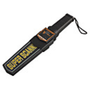 Handheld Metal Detector with Adjustable Sensitivity and Vibration Alert (MD-3003B1)