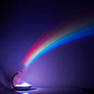 Handheld Raibow Projector(TRA199)