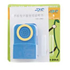 Handheld Voice Changer SXD-206A