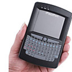Handheld Wireless Bluetooth Keypad for iPhone/iPad