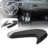 Handle Cover Emergency Car Interior Parking Hand Brake Handle Lever Grip Cover For Honda for Civic 2006-2011