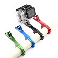 Handlebar Mount Adjustable 1039 Action Camera Gopro 6 All Gopro Bike / Cycling Aluminium Alloy miniinthebox