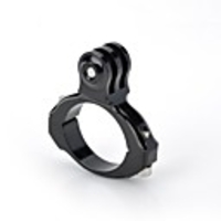 Handlebar Mount Clip Mount / Holder 2 pcs For Action Camera Gopro 6 Gopro 5 Xiaomi Camera Gopro 4 Gopro 4 Session Auto Snowmobiling Motobike / Motorcycle / Gopro 1 / Gopro 2 / Gopro 3 / Gopro 3
