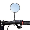Handlerbar Bike Mirror / Rearview Mirror Stability,  Lightweight Materials Cycling / Bike / Mountain Bike / MTB Plastics Black miniinthebox