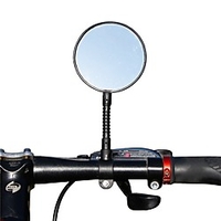 Handlerbar Bike Mirror / Rearview Mirror Stability,  Lightweight Materials Cycling / Bike / Mountain Bike / MTB Plastics Black miniinthebox