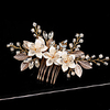 Handmade Bridal Acrylic Headdress with Crystal 1 PC Wedding / Party / Evening Headpiece miniinthebox