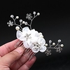 Handmade Bridal Alloy Headdress with Crystal / Petal 1 PC Wedding / Party / Evening Headpiece miniinthebox