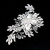 Handmade Bridal Alloy Headdress with Crystal 1 PC Wedding / Party / Evening Headpiece miniinthebox