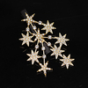 Handmade Bridal Alloy Headdress with Crystals 1 PC Wedding / Party / Evening Headpiece miniinthebox