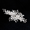 Handmade Bridal Alloy Headdress with Floral 1 PC Wedding / Party / Evening Headpiece miniinthebox