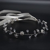 Handmade Bridal Alloy Headdress with Petal / Crystal / Rhinestone 1 PC Wedding / Party / Evening Headpiece miniinthebox