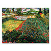 Handmade Vincent van Gogh Oil Painting (Field of Poppies)