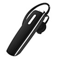 Hands-free Wireless Bluetooth Earphone Headset Headphones Earbud with Microphone Earphone for Phone PC