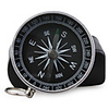 Handy Metal Compass Keychain(Large)