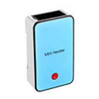 Handy Portable Mini Fan Heater/cooler Desk Desktop Winter Warmer Fast Electric Heater Thermostat Fan For Bedroom Office Home