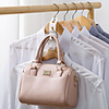 Hanger Connection Hook Home Wardrobe Space-saving Storage Artifact Multi-layer Clothes Support Finishing Rack