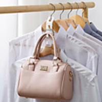 Hanger Connection Hook Home Wardrobe Space-saving Storage Artifact Multi-layer Clothes Support Finishing Rack