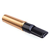 HAOJUE-2 Filter Core Changeable Type Cigarette Holder (Yellow)