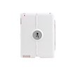 Hard ABS Protection Box/Adjustable Viewing Angle Stand for Apple iPad 2