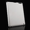 Hard Back Case Cover for Apple iPad 2 (White)