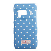 Hard Back Cover Case for N8 (Blue)