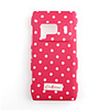 Hard Back Cover Case for N8 (Red)