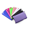 Hard Case for Itouch 4G (White, Green, Red, Pink, Blue, Black, Purple)Random Shipment