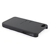 Hard Case with Stand for iPhone4 (Black)