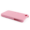 Hard Case with Stand for iPhone4 (Pink)