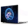 Hard Cover Shell for MacBook Case Pro Air Retina 11/12/13/15 (2019/2018/2017/2016) PVC Creative brain