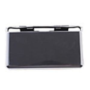 Hard Crystal Case And Sleeve Protector For NDSL (Black)