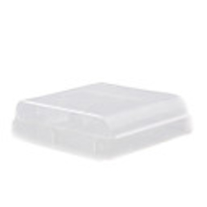 Hard Plastic Case Storage Box for AA AAA Battery