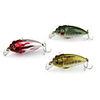 Hard Plastic Fishing Lure Crank 70MM 13G