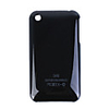 Hard Protective Backside Case for iPhone 3G/3GS (Black)