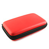 Hard Protective Carry Case for 3DS/NDSi /DSi (Red)