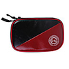 Hard Protective Carry Case for Nintendo DSi LL (Red Black)