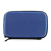Hard Protective Carry Pouch for Nintendo DSi LL (Blue)