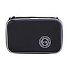 Hard Protective Carry Pouch with Carabiner Clip for Nintendo DSi XL (Black)