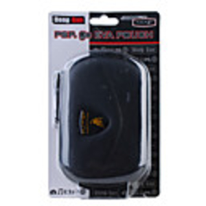 Hard Protective Carrying Case for PSP Go (Black)