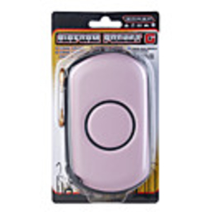 Hard Protective Carrying Case for PSP Go (Pink)