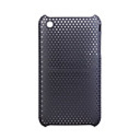 Hard Protective Case for iPhone 3G (Black)