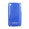 Hard Protective Case for iPhone 3G (Blue)