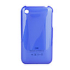 Hard Protective Case for iPhone 3G (Light Purple)